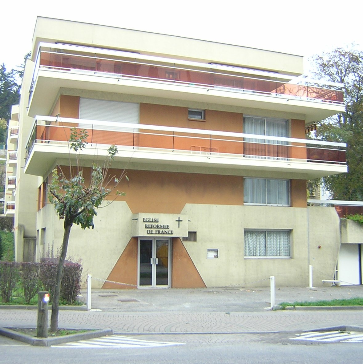 temple